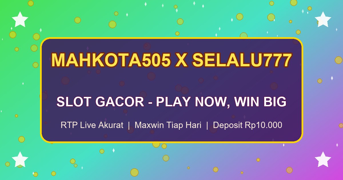 MAHKOTA505 X SELALU777 - Menjadi Freelancer Data Entry Tanpa Pengalaman